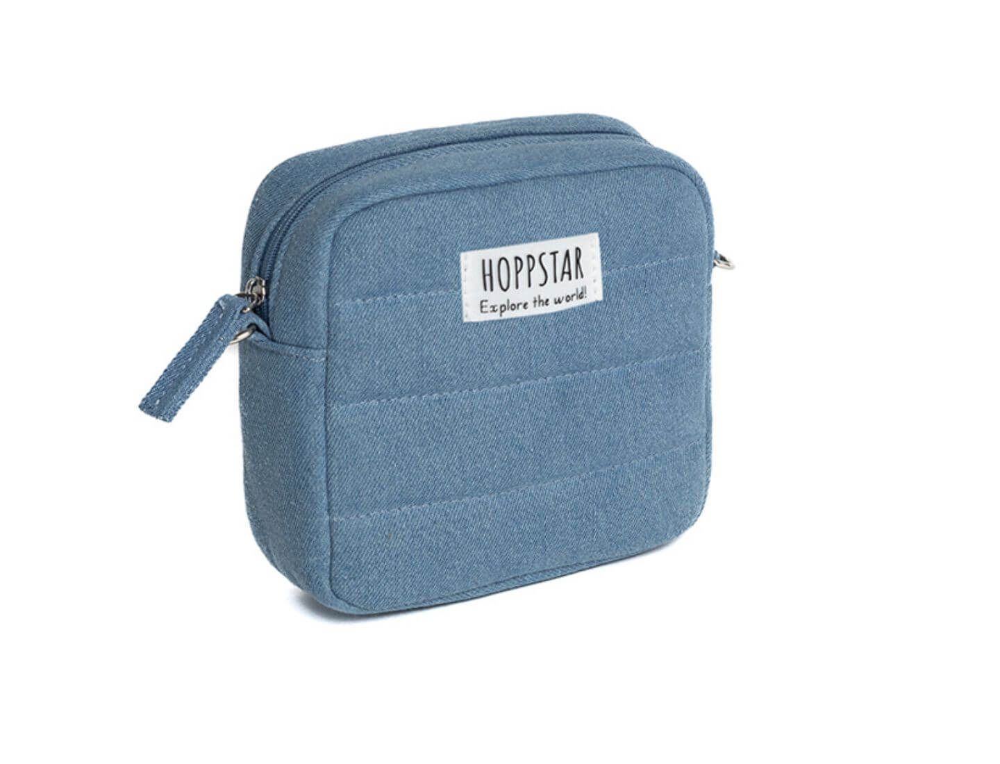 HOPPSTAR Tasche Midi - denim (für Artist)