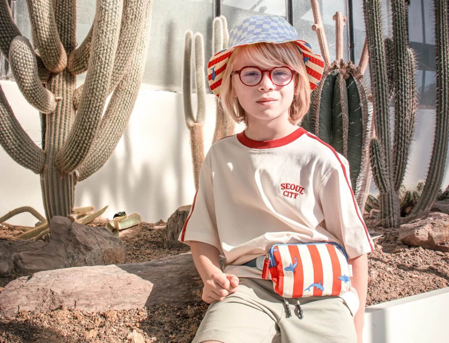 Gürteltasche Hai Bum Bag