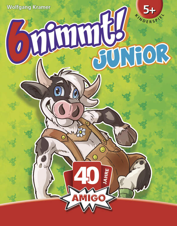 09950_frontshot 6 nimmt! Junior