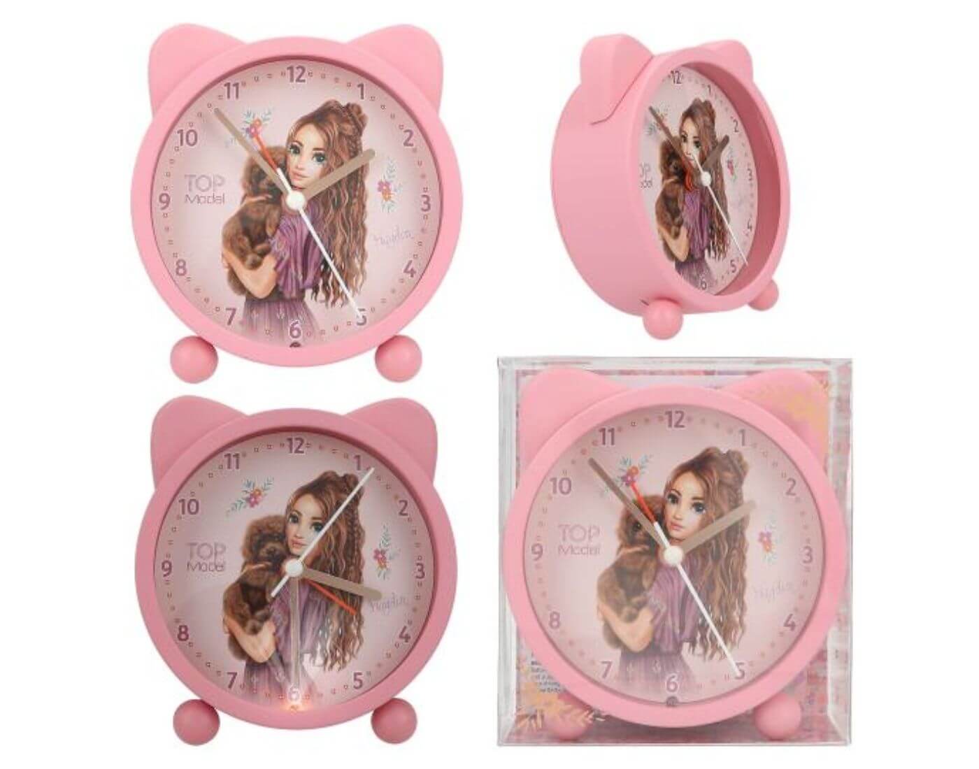 depesche-wecker-floral-1-1 TOPModel Wecker Öhrchen FLORAL