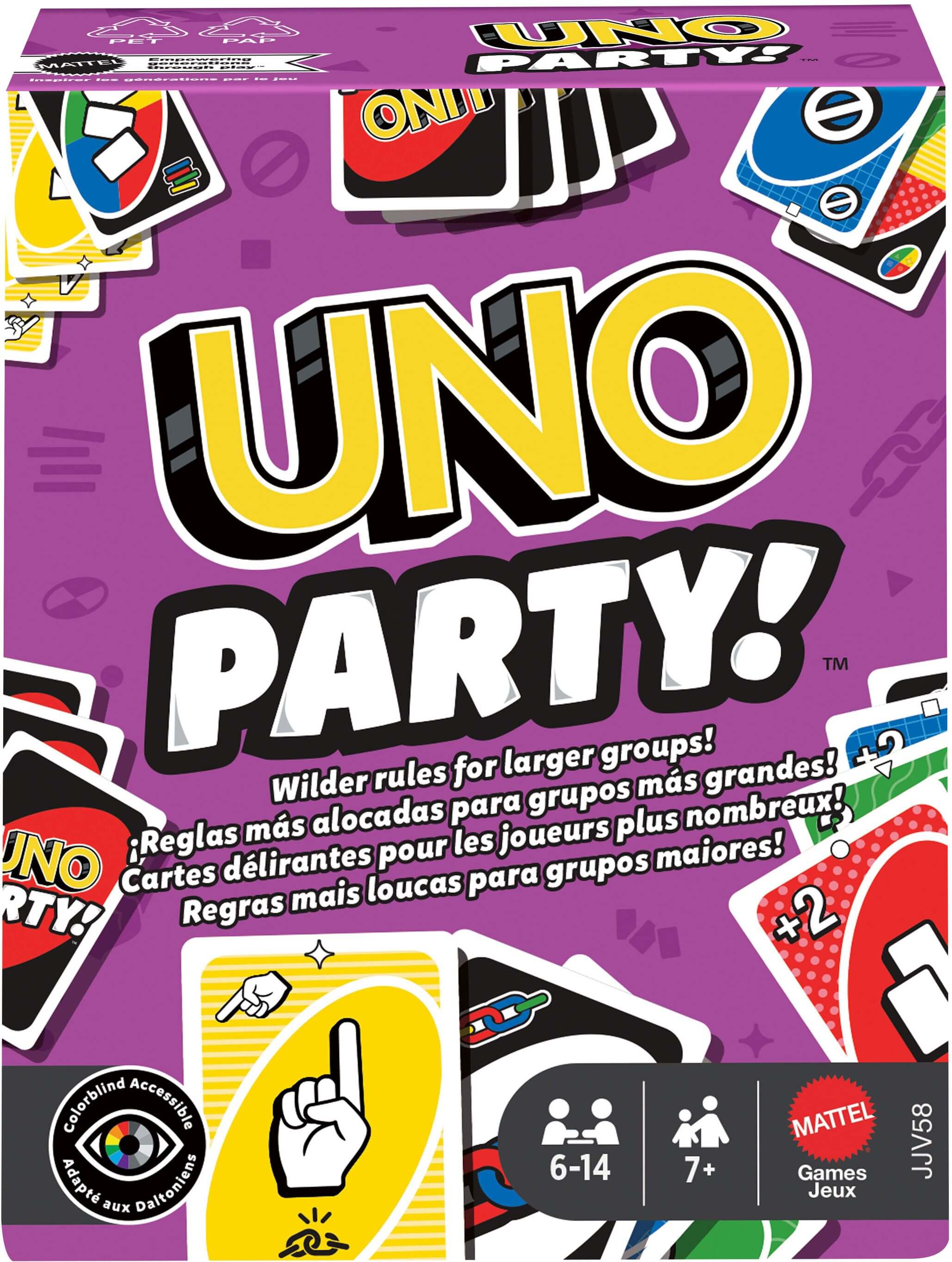 UNO Party