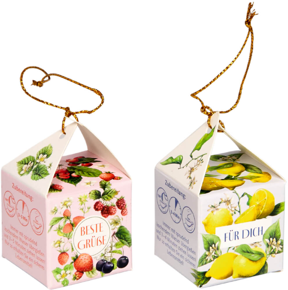 Tee-Genuss Cottage Garden - M. Bastin (einzeln)