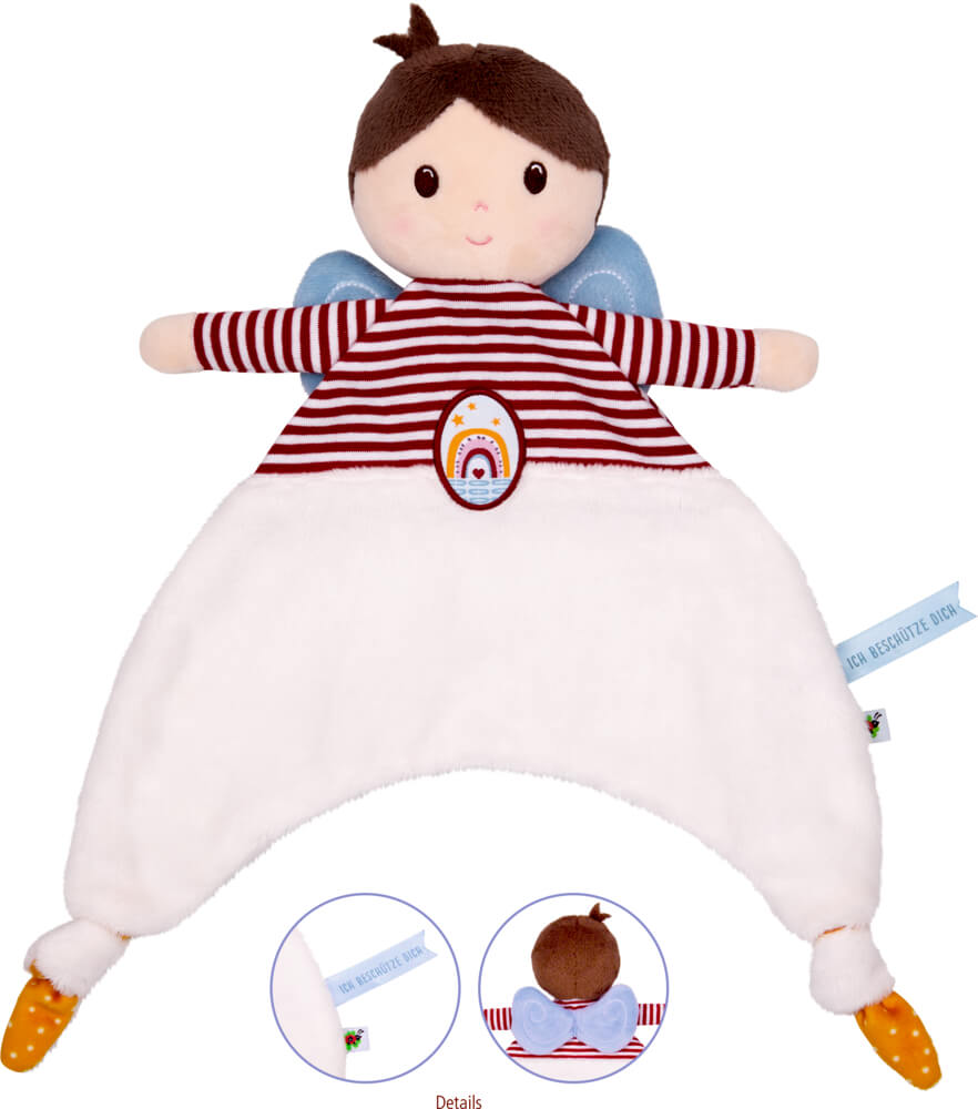4029753222022_1 Schnuffeltuch Schutzengel - BabyGlück