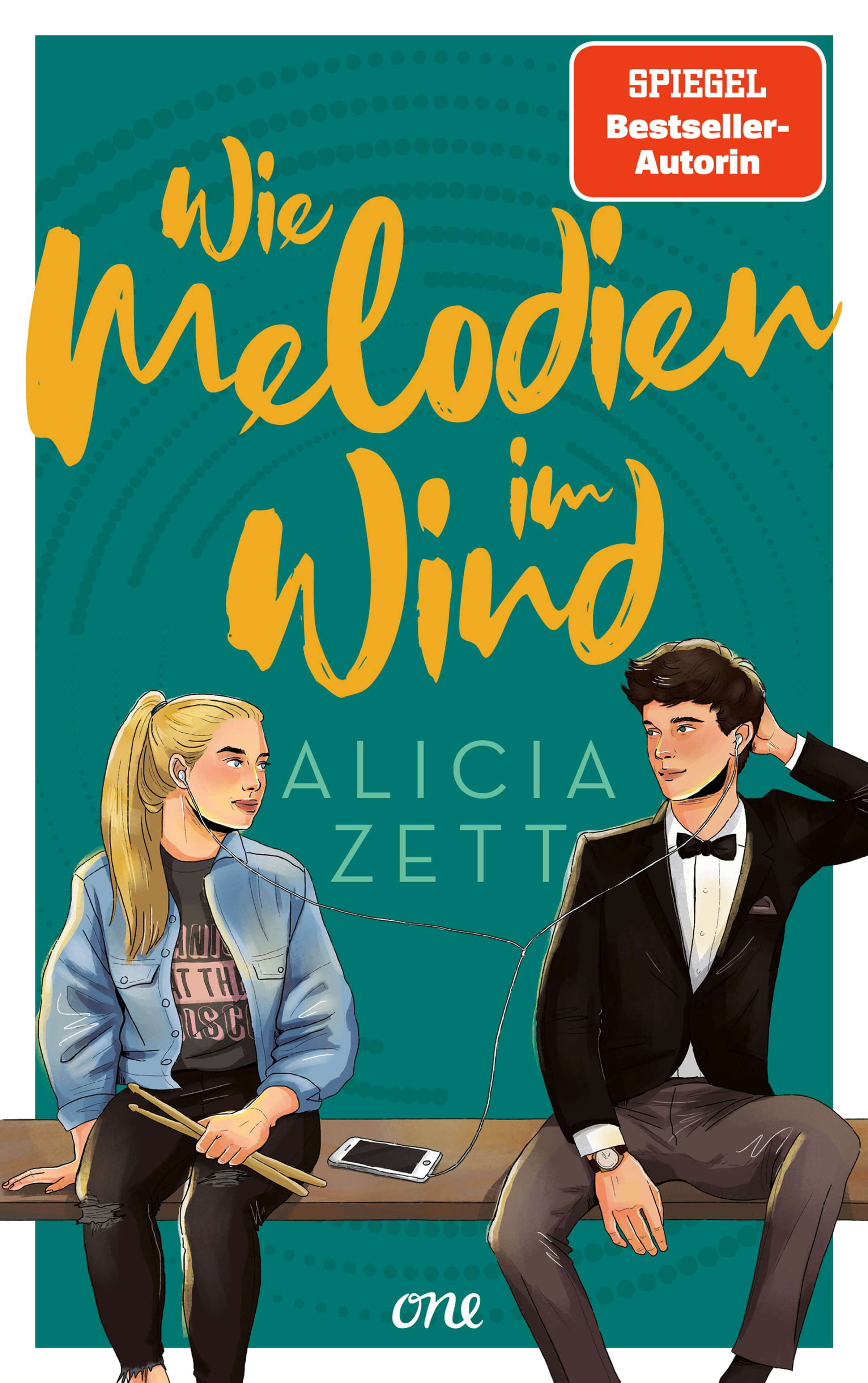 Alicia Zett: Wie Melodien im Wind