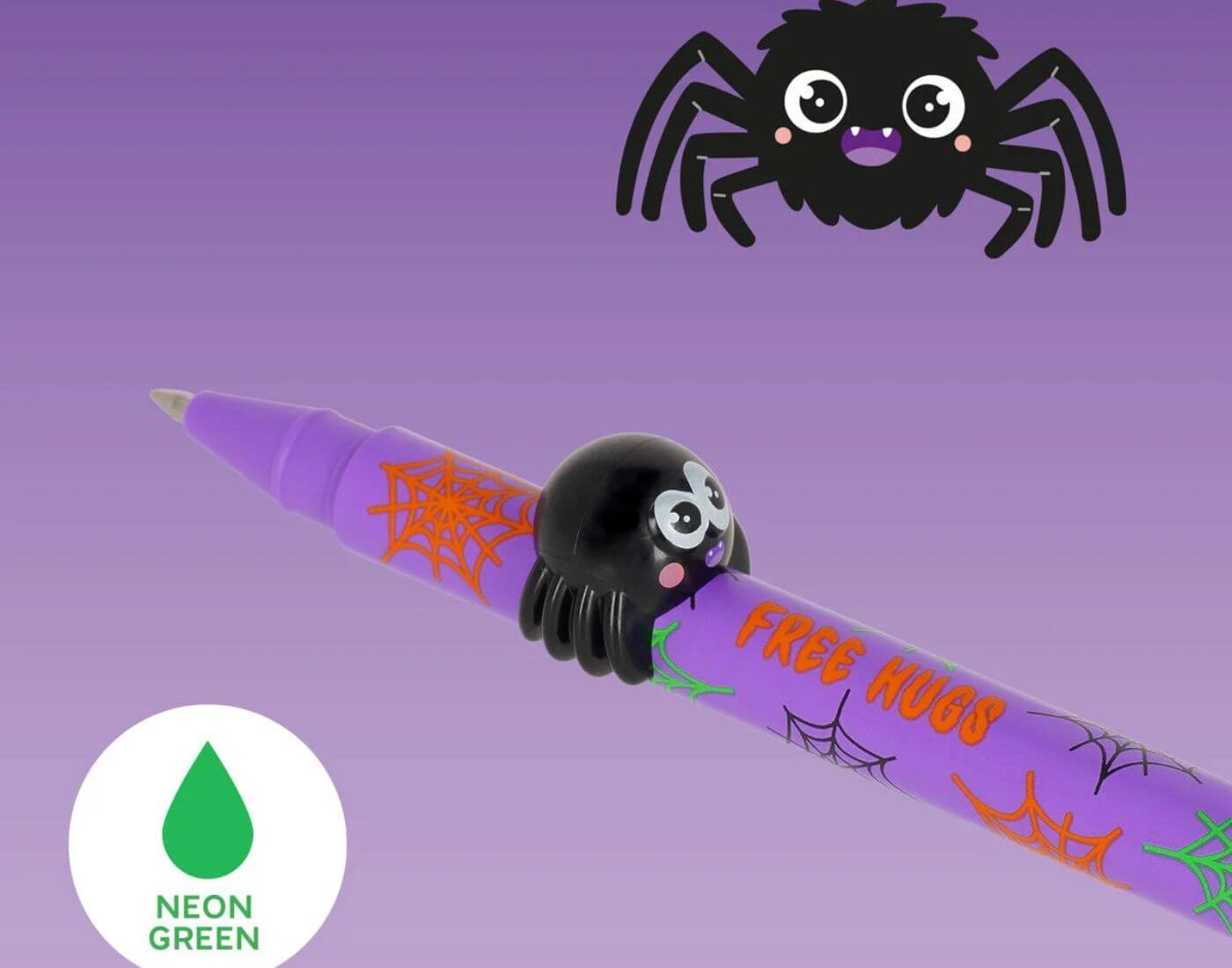 Gelstift - Halloween - Lovely Friends