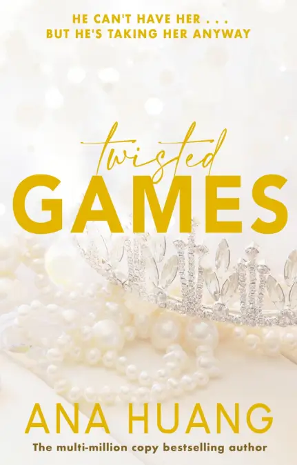 Ana Huang: Twisted Games (Englische Ausgabe)