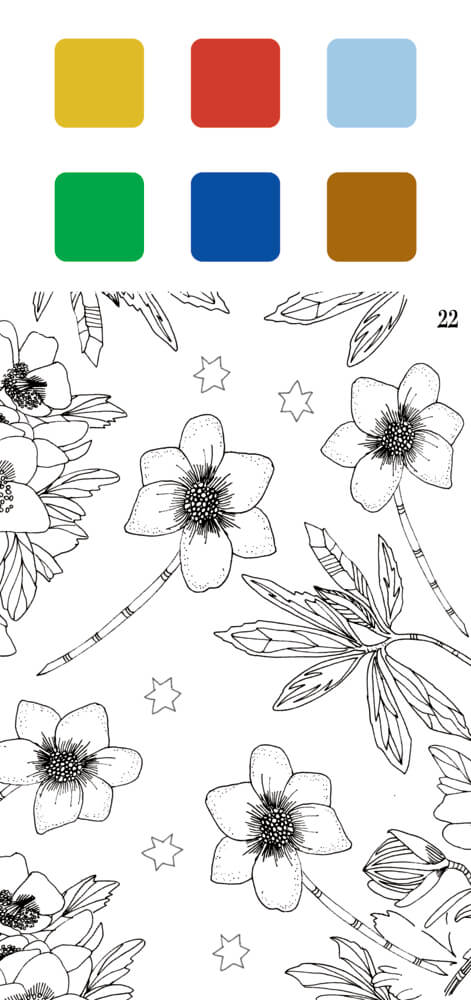 4050003952895_3 Im Winterwald: Bezaubernde Weihnachten Kreativ-Adventskalender (Marjolein Bastin) (einzeln)