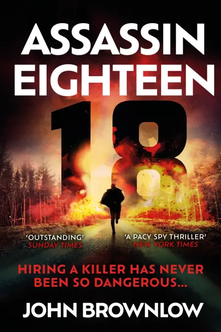 John Brownlow: Assassin Eighteen