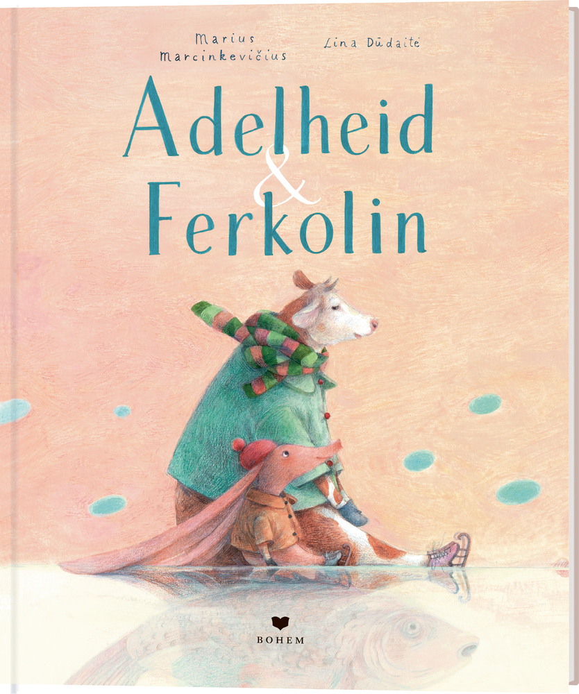 Marius Marcinkevicius & Saskia Drude: Adelheid & Ferkolin