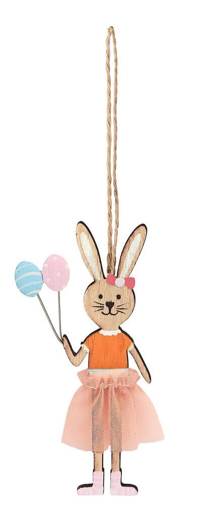 Anhänger Hasenbande einzeln (versch. Farben)