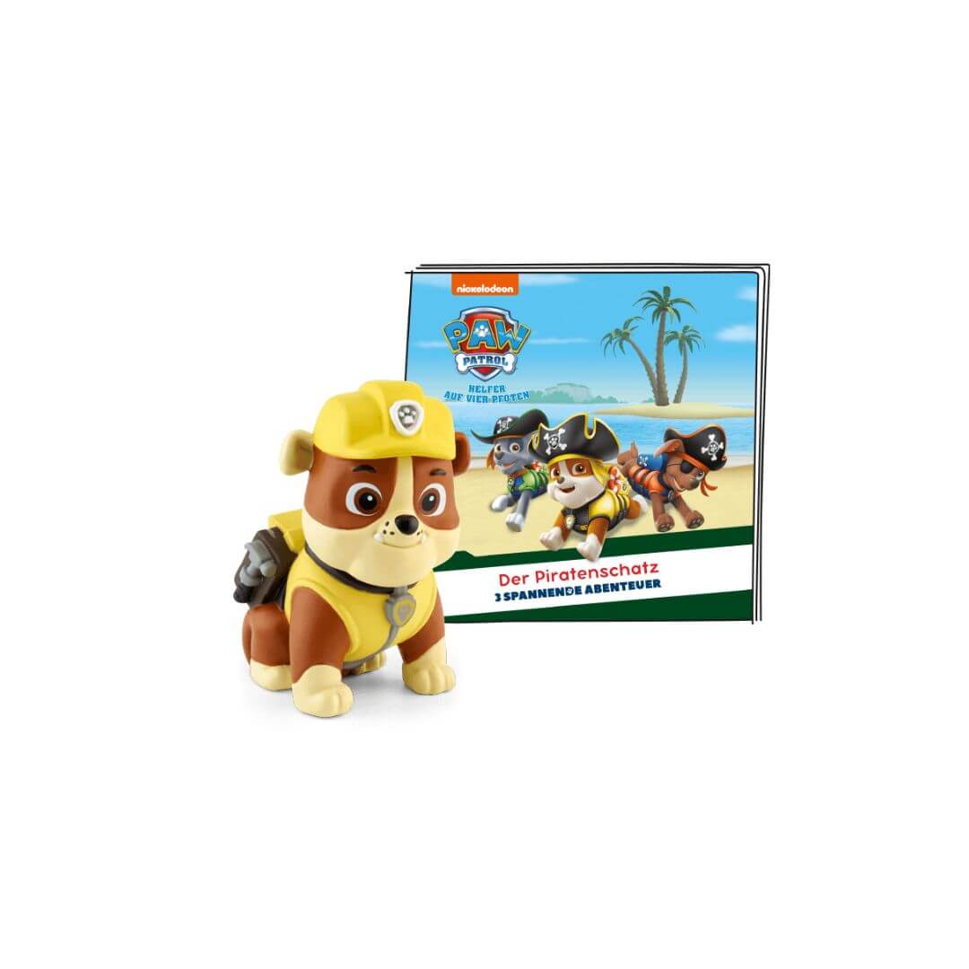 Paw Patrol -  Der Piratenschatz