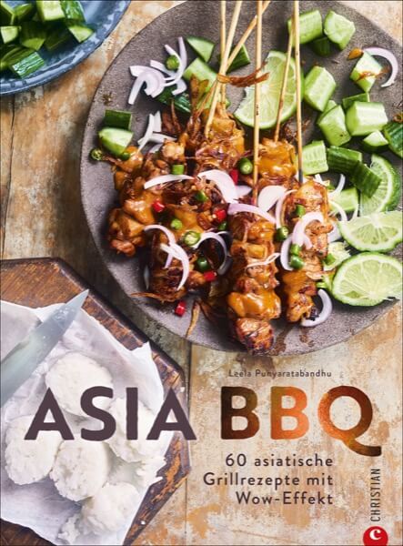 Leela Punyaratabandhu: Asia BBQ