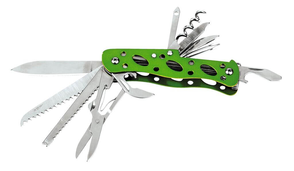 9713_Anw-1 Expedition Natur Multifunktionales Taschenmesser