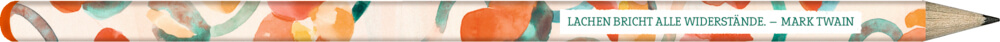 4050003951973_6 Bleistift-Set mit Sprüchen - All about orange