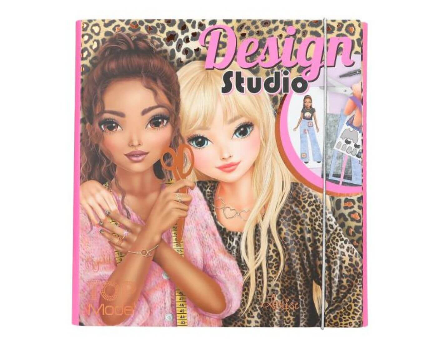 Create your TOPModel Design Studio