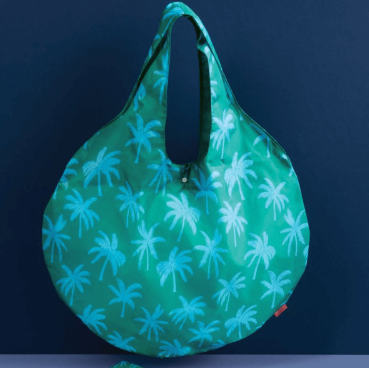 Easy Bag Round XL Palm Tree