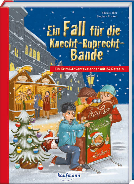 9783780608970 Ein Fall für die Knecht-Ruprecht-Bande