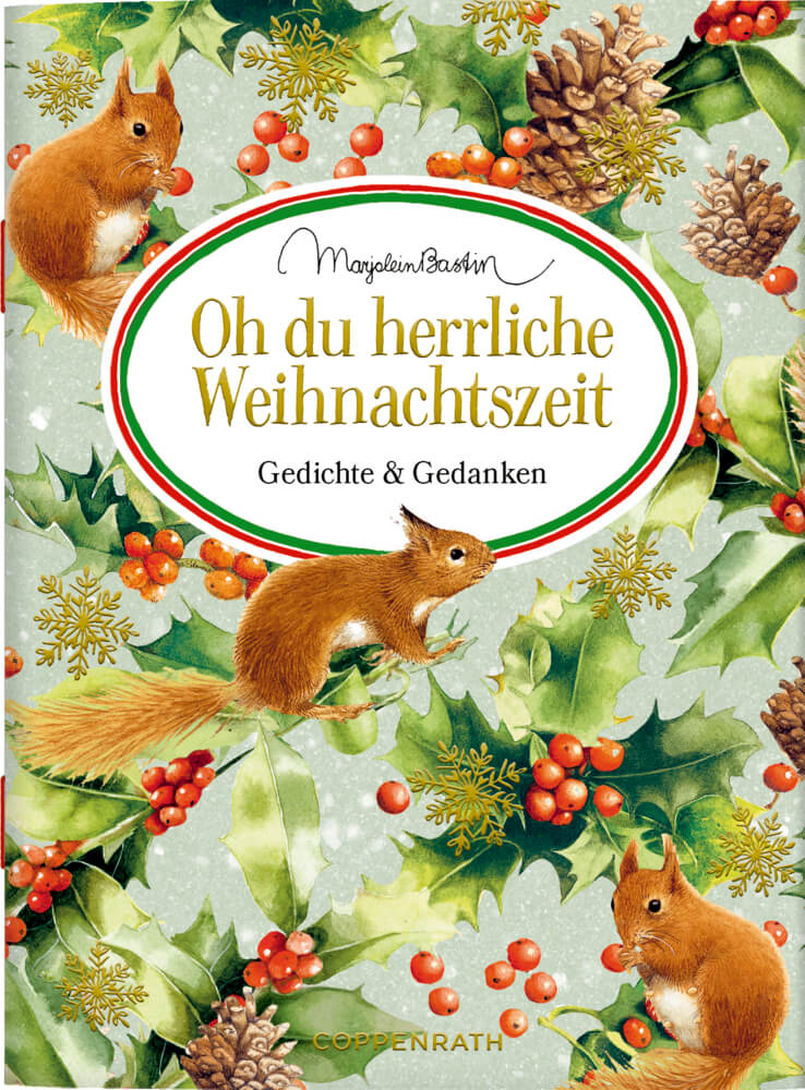 Schöne Grüße: Oh du herrliche Weihnachtszeit (M. Bastin) Schöne Grüße: Oh du herrliche Weihnachtszeit (M. Bastin)