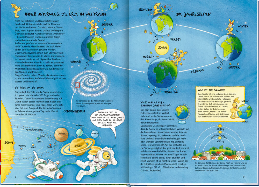 Der große Felix-Weltatlas