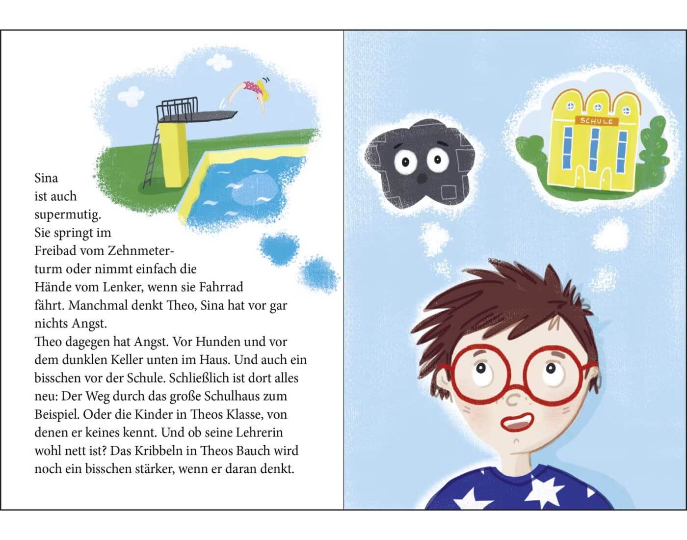 Eine Schultüte für Theo