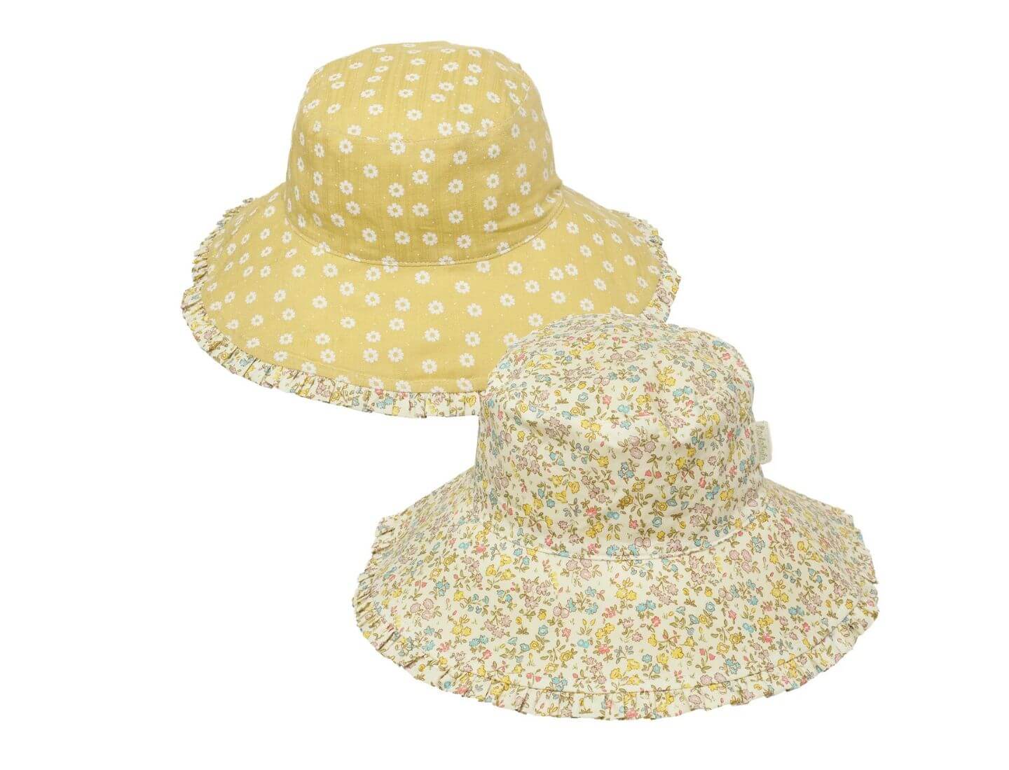 Wendbarer Sonnenhut mit Blütenblattrüsche