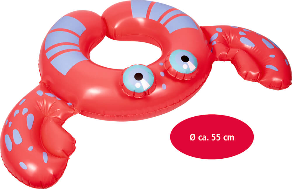 4029753225023 Wasserring Krabbe - Spiegelburg Sommerkinder