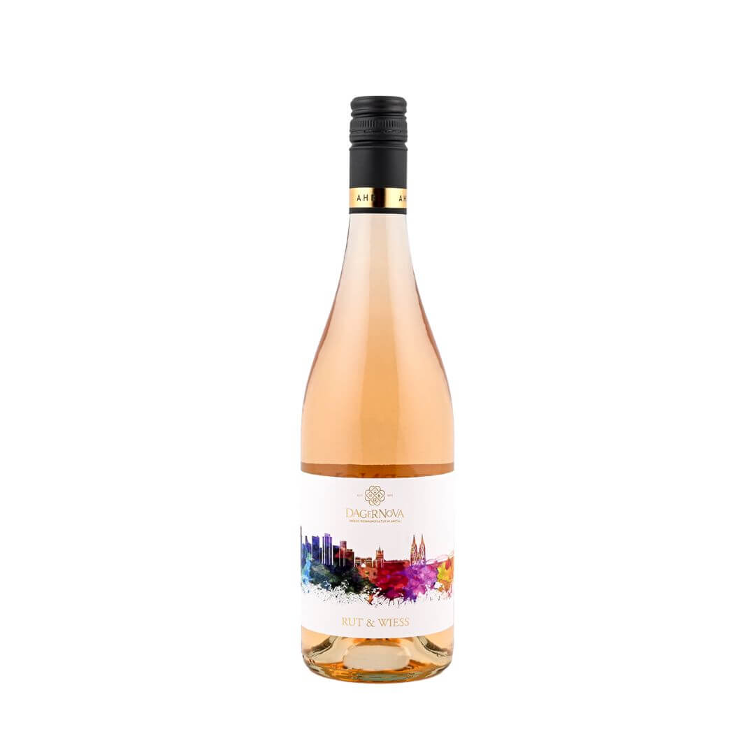 Rut & Wiess Qualitätswein feinherb 2022