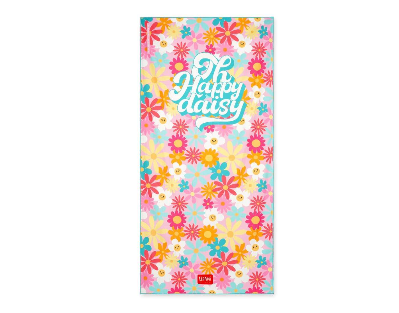 Strandtuch - Good Vibes - Daisy