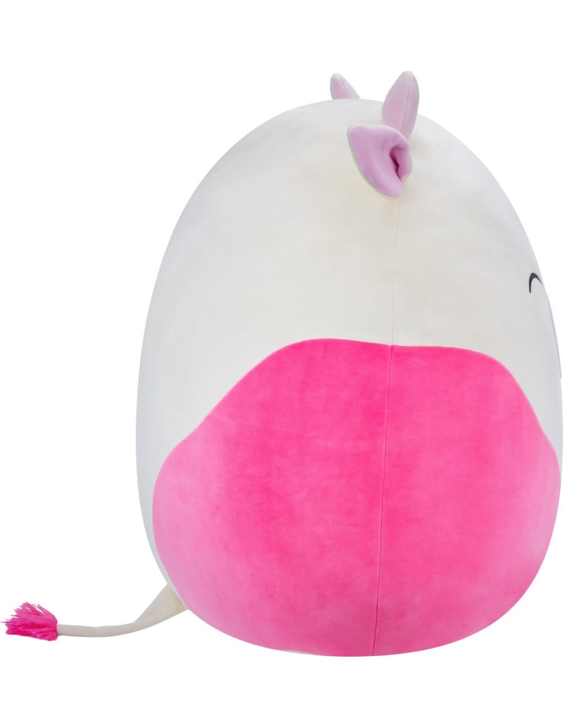 Squishmallows Caedyn die Kuh - pink gefleckt - 40 cm