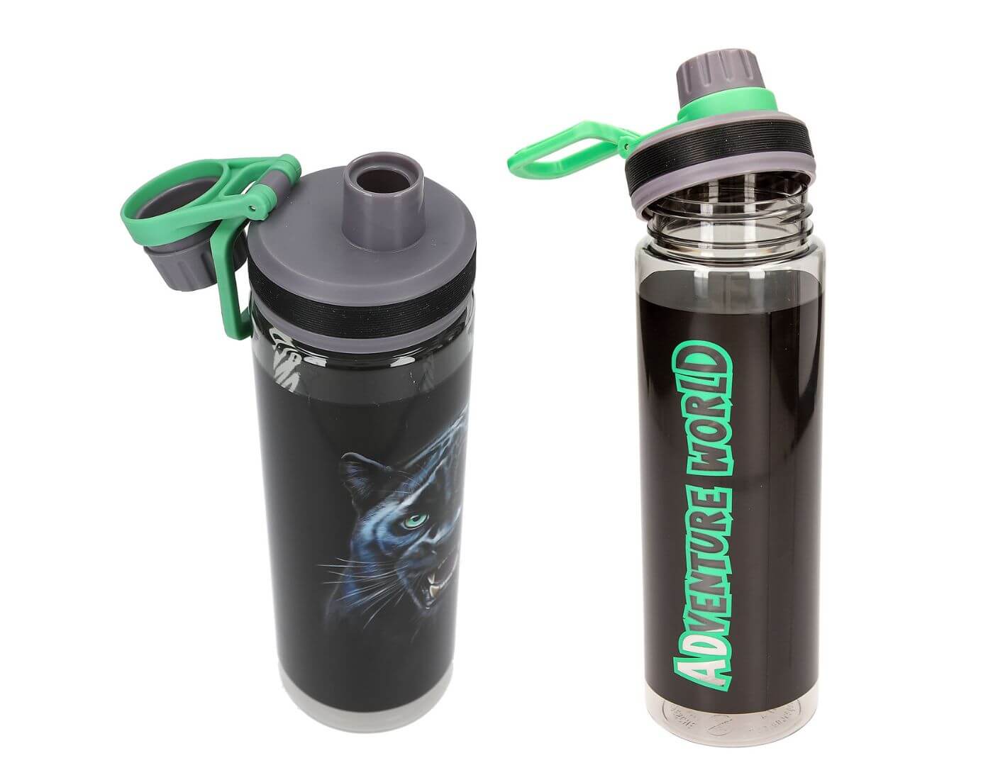 Adventure World Trinkflasche Tritan XL PANTHER