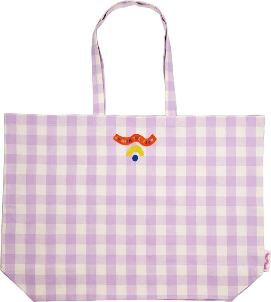 4029753217479_1 Einkaufsshopper XL - COLOR YOUR LIFE Cotton (einzeln)