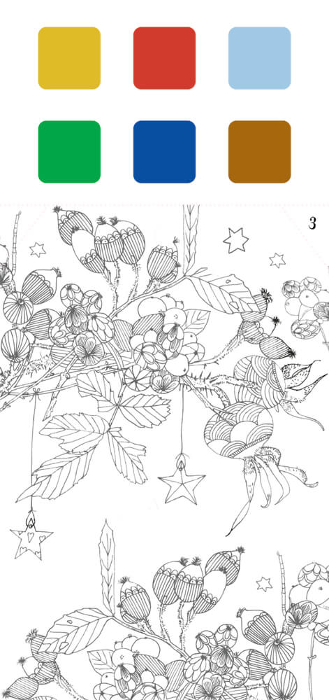 4050003952895_2 Im Winterwald: Bezaubernde Weihnachten Kreativ-Adventskalender (Marjolein Bastin) (einzeln)
