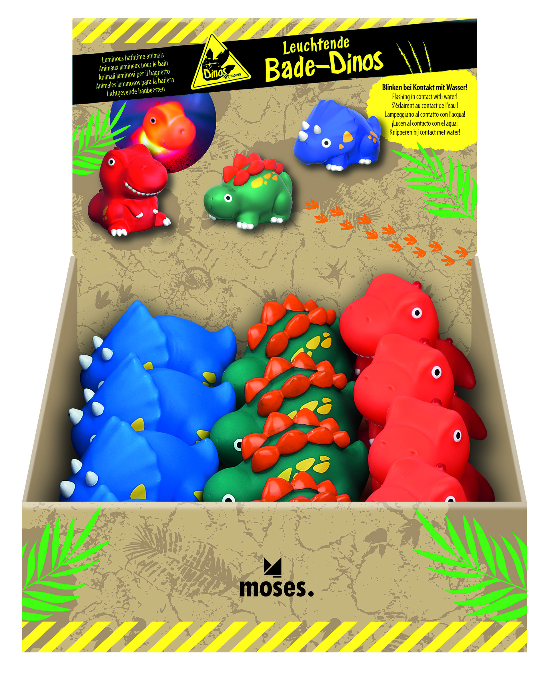40247_Display Leuchtender Bade-Dino (einzeln)