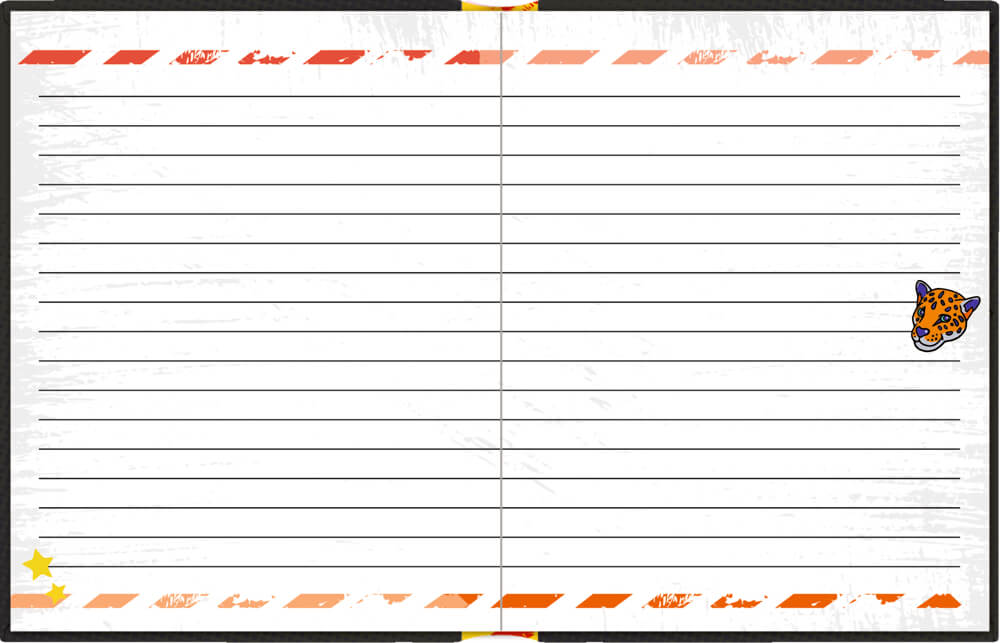 Tagebuch: STOP - Top Secret