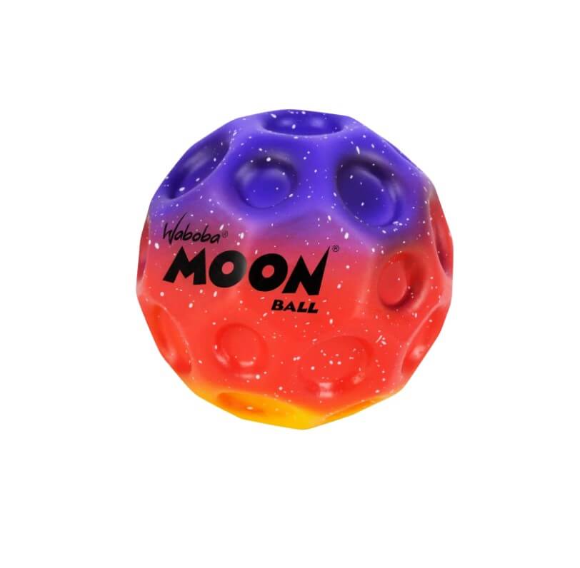 RAINBOW MOON BALL