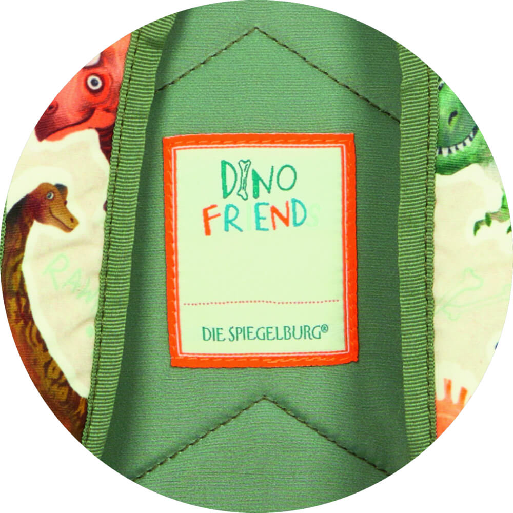 Rucksack Dino - Dino Friends