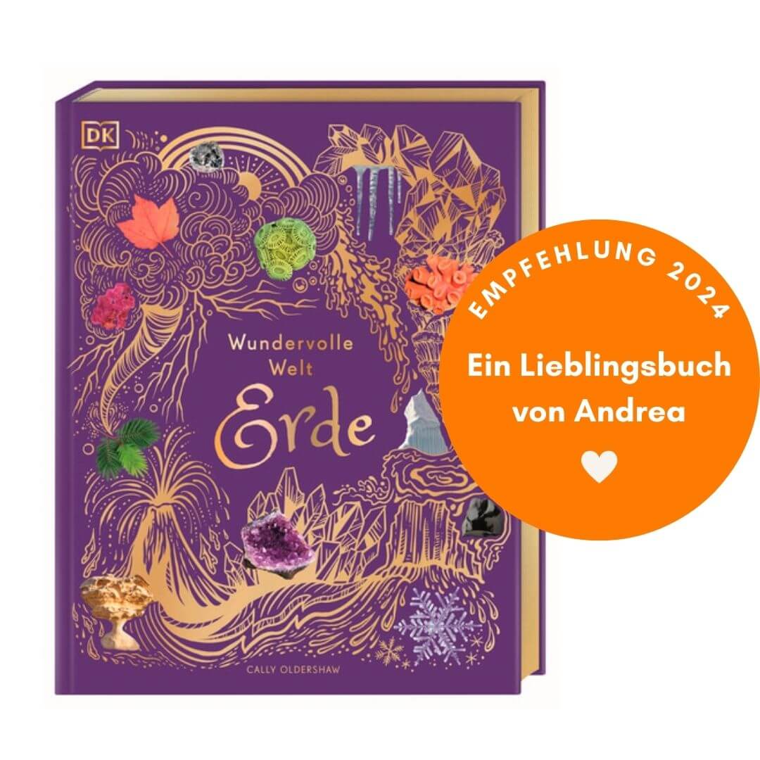 Cally Oldershaw: Wundervolle Welt. Erde
