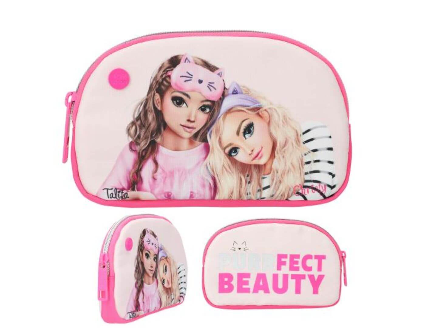 TOPModel Kosmetiktasche BEAUTY and ME