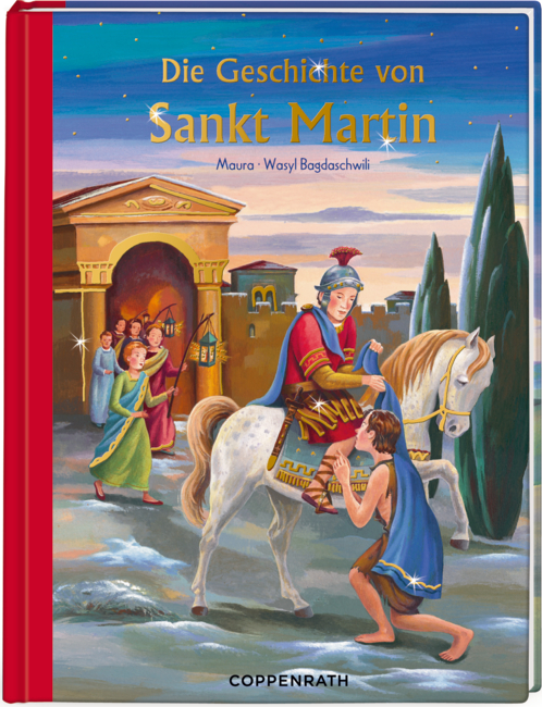 9783815734360 Die Geschichte von Sankt Martin