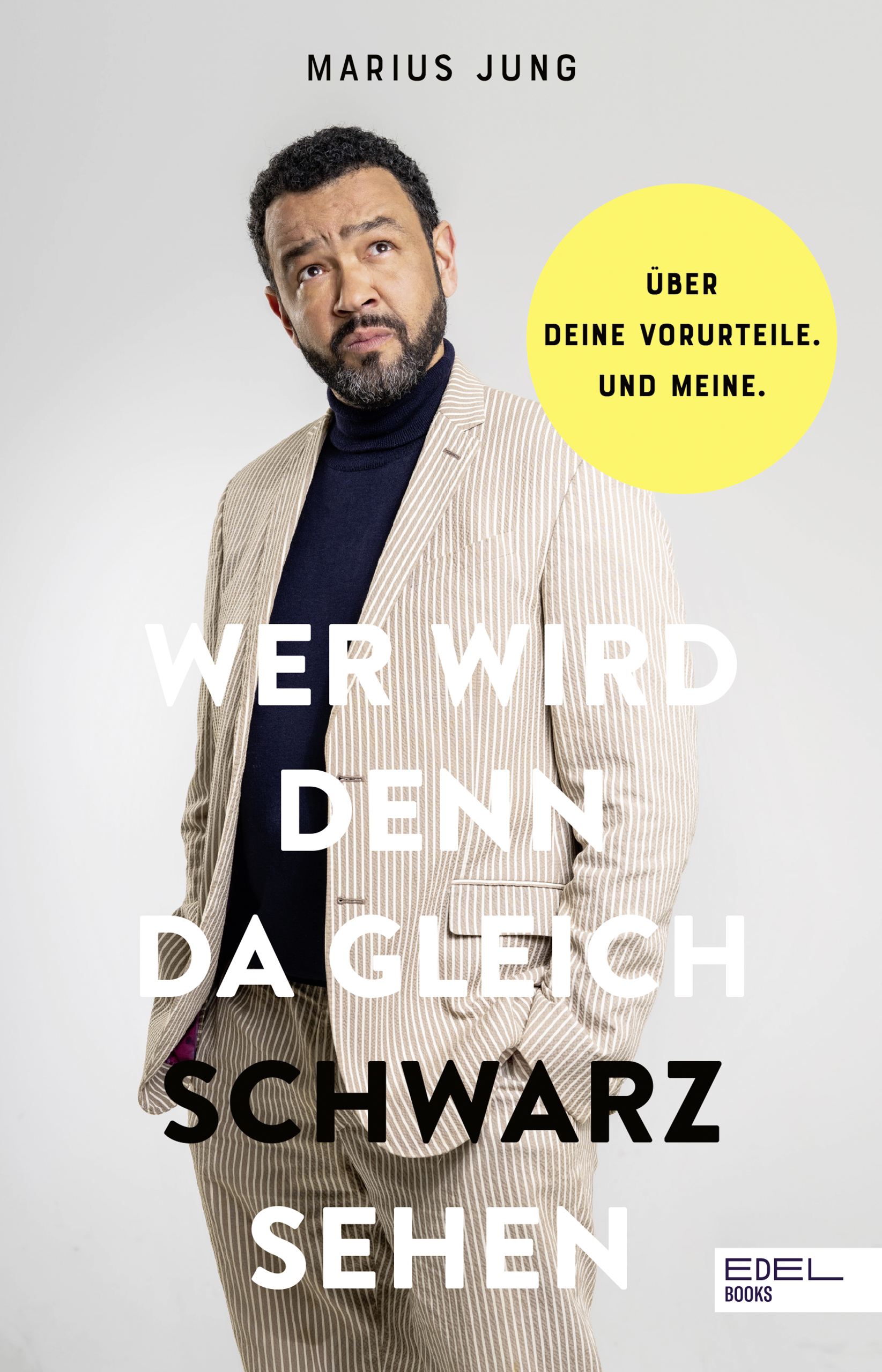 Marius Jung - Wer wird denn da gleich schwarzsehen
