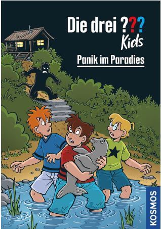 Die drei ??? kids 1 Panik im Paradies