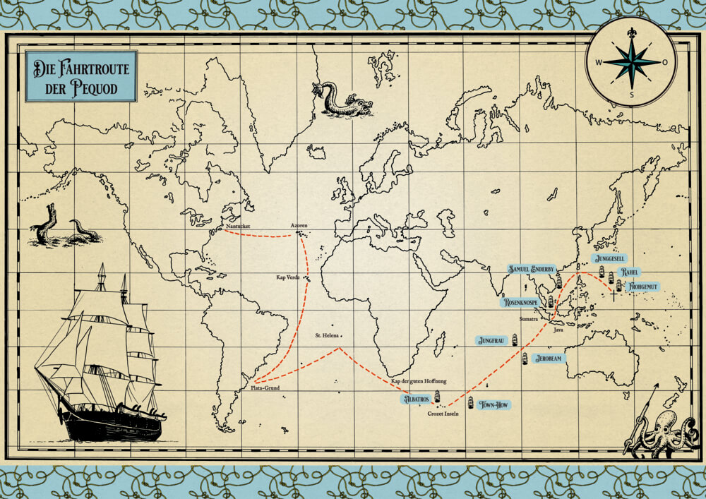 Herman Melville: Moby Dick (Schmuckausgabe)