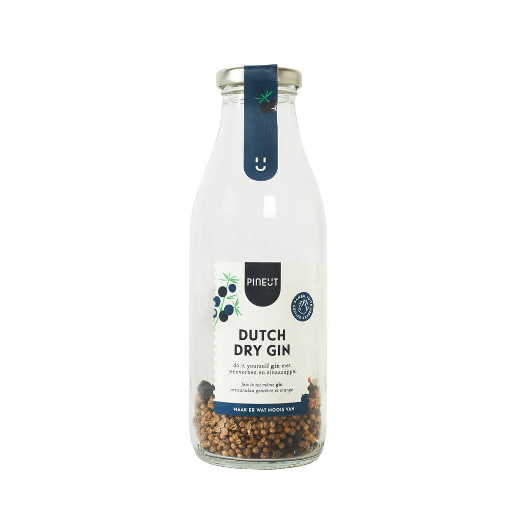 Cocktail Dutch Dry Gin Tonic