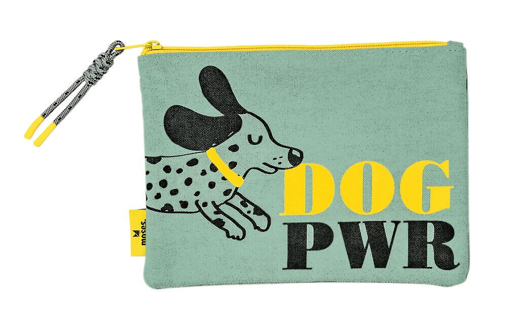 Kleine Tasche Dog Love (einzeln)