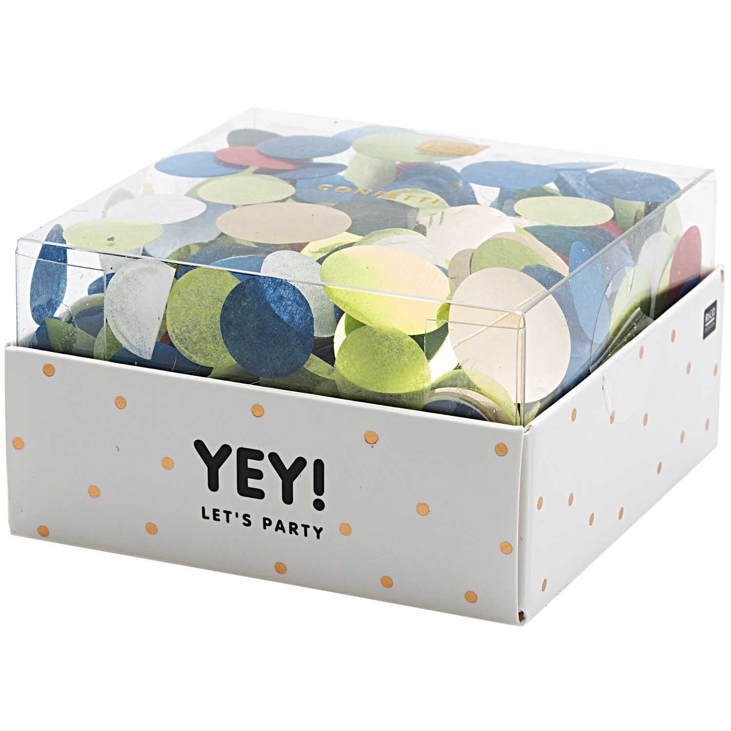 99001-63-89_2 YEY! Let's Party Konfetti multicolor Mix 20g
