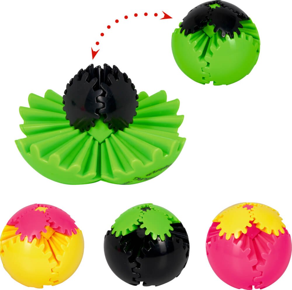 Zauberball - Bunte Geschenke (einzeln)
