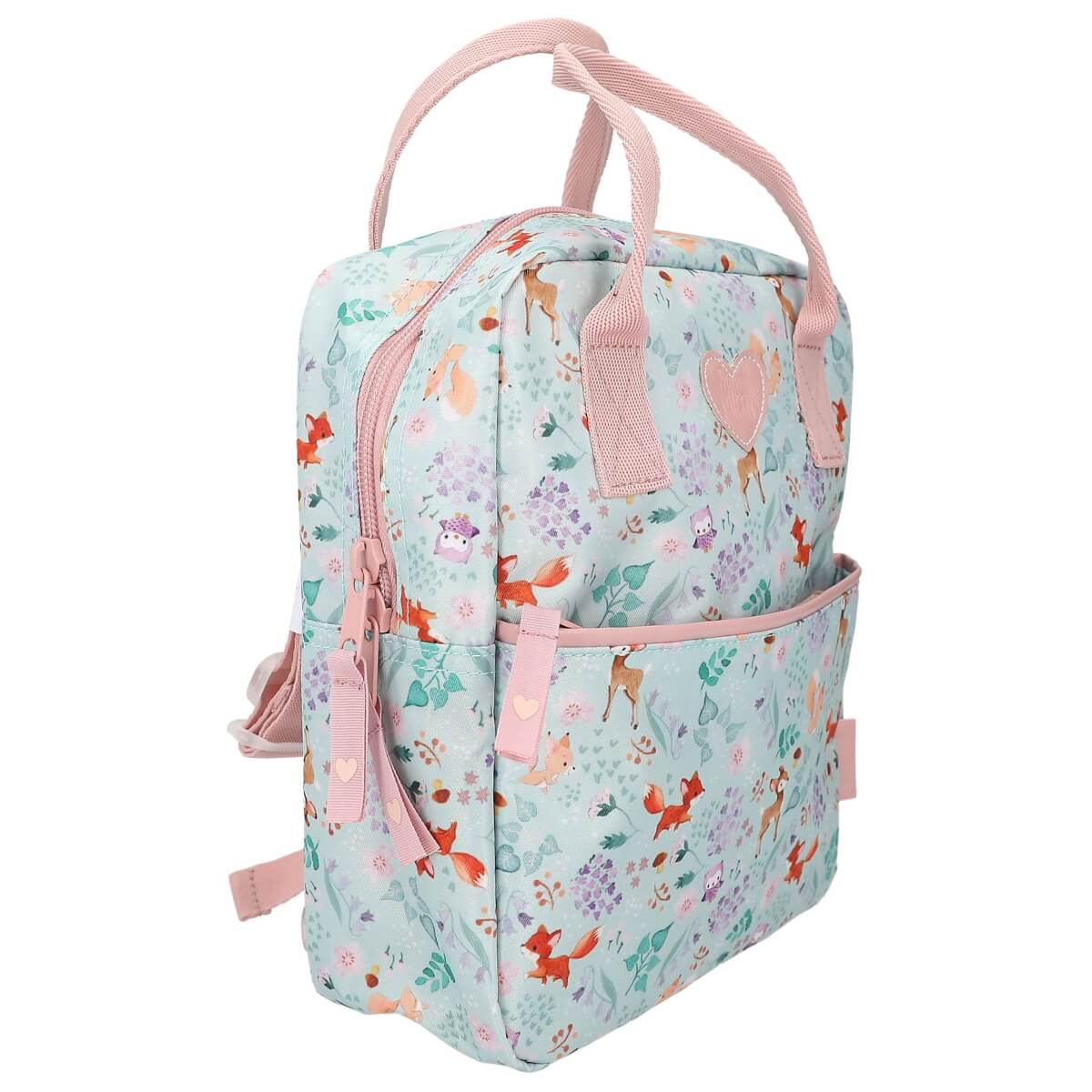 Princess Mimi Rucksack Allover WILD FOREST