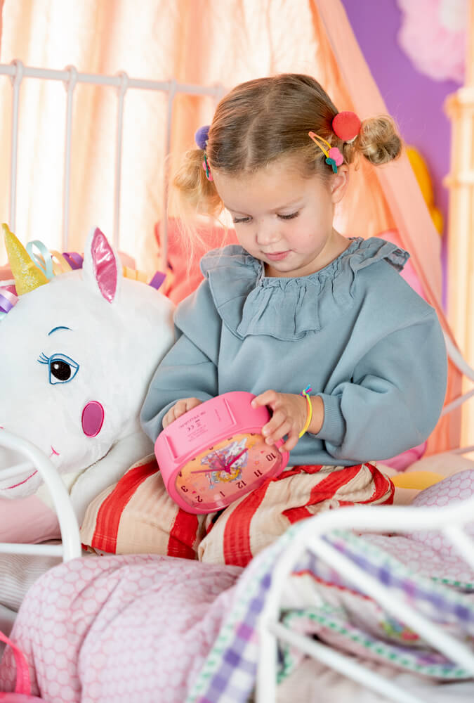 Wecker - Prinzessin Lillifee