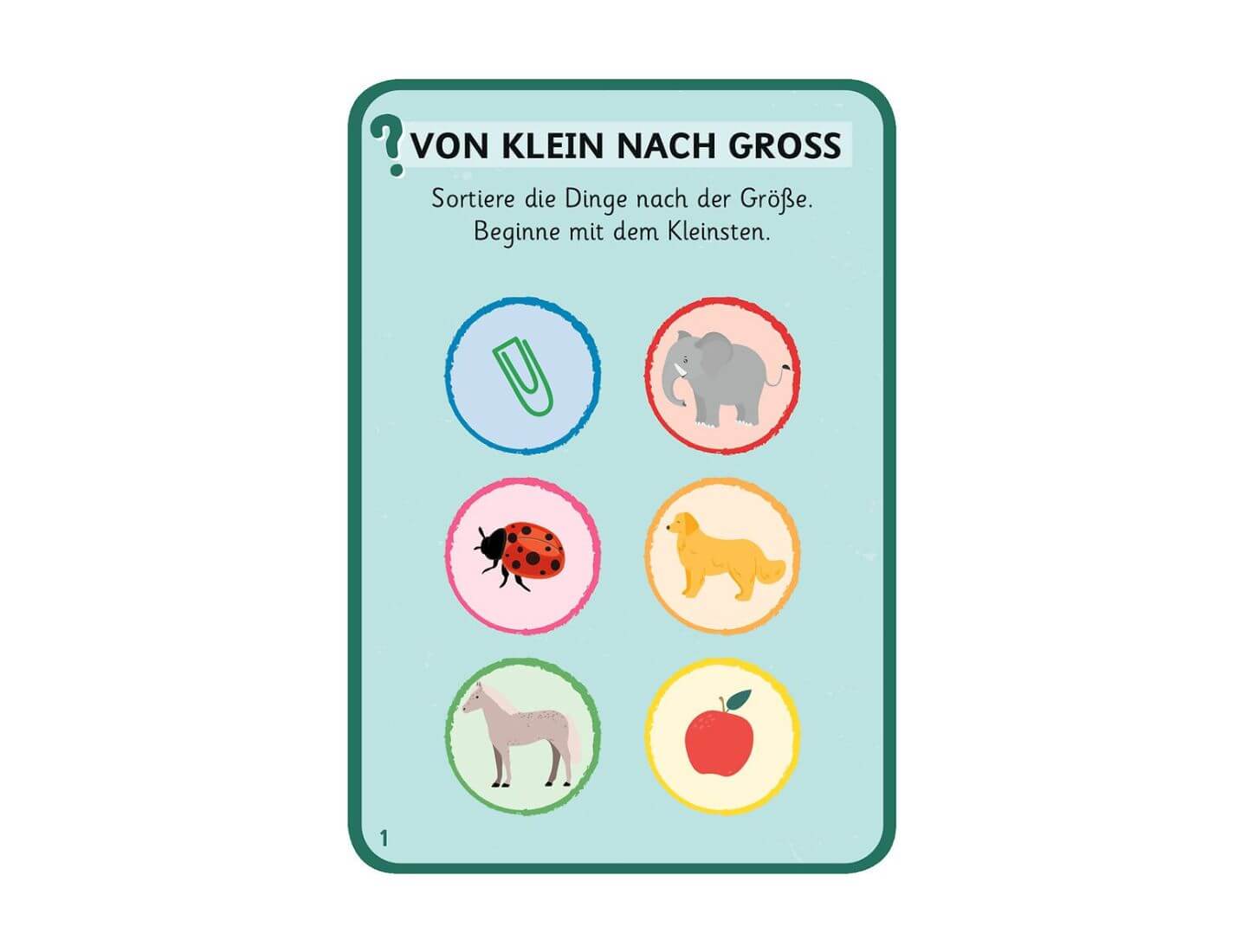 Klick Klack Klug Starterset ab 5 Jahren