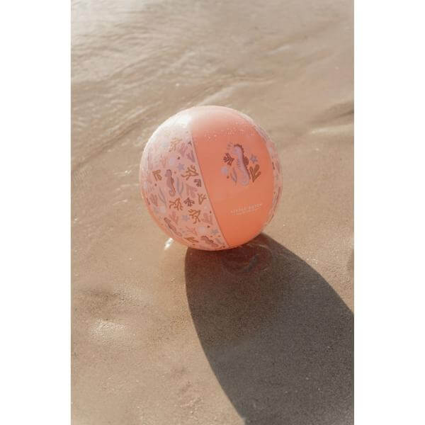 Strandball Ocean Dreams Pink 35 cm